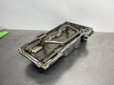 2005 C6 CORVETTE LS2 OIL PAN WITH WINDAGE TRAY AND PICK UP 12581810 OEM #1468