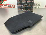 97-04 C5 CORVETTE CONVERTIBLE RH PASSENGER REAR STORAGE COVER 10439031 OEM #361
