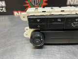 2015 FORD F350 AC HEAT CLIMATE CONTROL BC3T-19980-EB OEM #979