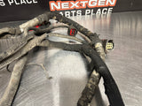 2008 FORD F250 6.4 DIESEL 5R110 4WD TRANSMISSION  ELECTRIC T CASE HARNESS OEM #W375