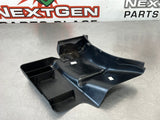 97-04 C5 CORVETTE CONVERTIBLE REAR RH INTERIOR EBONY TRIM OEM 10409218 #361