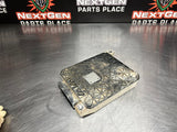 2011 FORD F250 6.7L TCM TRANSMISSION CONTROL MODULE BC3A-12B565-JG OEM #731