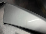 2016 FORD MUSTANG GT RH/LH SIDE SCOOPS SILVER OEM #696
