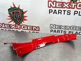 C5 CORVETTE RH TORCH RED ROCKER PANEL EXTENSION OEM #VV920