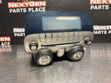 2012 CAMARO SS RADIO CONTROL PANEL 20990312 #685