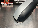 2012 FORD MUSTANG GT RH PASSENGER SIDE VIEW MIRROR SILVER OEM #763