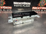 2014 FORD MUSTANG GT RADIO DISPLAY SCREEN OEM BR3T-19C116-AB #1419