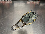 2016 CAMARO SS SHIFTER BEZEL/ BOOT AND KNOB MANUAL OEM #795