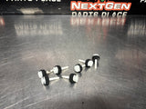 05-13 C6 CORVETTE DOOR PANEL CLIPS ONE SIDE (7) OEM #1409