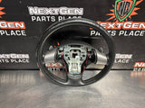 2009 C6 CORVETTE STEERING WHEEL OEM #1520