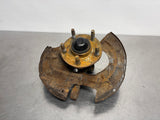 03 FORD MUSTANG MACH ONE RIGHT FRONT SPINDLE HUB KNUCKLE ASSEMBLY OEM #1495
