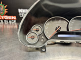 2011 C6 CORVETTE CLUSTER ASSEMBLY AUTO 144,427 MILES OEM 20882016 #W383