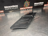 2015 FORD MUSTANG GT RH PASSENGER SIDE HOOD VENT SCOOP GRAY OEM #1196