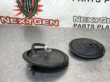 18-24 FORD MUSTANG GT FUEL PUMP ACCESS COVERS OEM