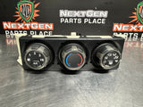 04-06 PONTIAC GTO HEAT A/C CLIMATE TEMPERATURE CONTROLS OEM #784