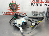 10-14 FORD MUSTANG GT LH DRIVER DOOR WINDOW MOTOR REGULATOR OEM #491