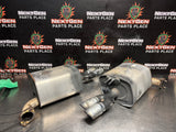 08 - 09 PONTIAC G8 GT MUFFLERS DUAL TIP 92201330 OEM #1036