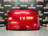 2006 C6 CORVETTE COUPE TARGA TOP CRYSTAL RED METALLIC #1364