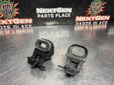 08-09 PONTIAC G8 UPPER RADIATOR BRACKETS OEM #1036