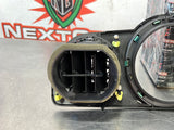 2011 MUSTANG GT CALIFORNIA SPECIAL CARBON DASH CLUSTER TRIM BEZEL OEM #449
