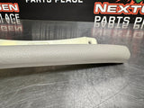 05 - 13 C6 CORVETTE DASH TRIM NEAR GLOVE BOX LIGHT GREY OEM #704