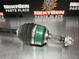 08 - 09 PONTIAC G8 GT LH AXLE SHAFT ASSEMBLY 92216819 OEM #825