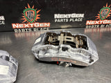2019 FORD MUSTANG GT PERF PACK RH LH FRONT BREMBO BRAKE CALIPERS 6 PISTON #1573