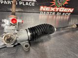2010 CAMARO SS POWER STEERING RACK & PINION OEM 92244725 #1441