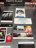 2016 FORD MUSTANG GT OWNERS MANUAL OEM #1630