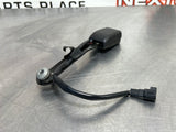 10-14 FORD MUSTANG GT FRONT LEFT DRIVERS SEAT BELT BUCKLE RECEIVER OEM #371