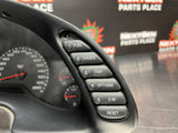 2001 C5 CORVETTE CLUSTER WITH BEZEL OEM 76,055 MILES 10408309 #788