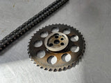 97-04 C5 CORVETTE LS1 TIMING GEAR AND TIMING CHAIN OEM #303