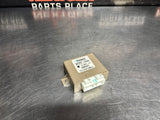 05-13 C6 CORVETTE LH HEATED SEAT CONTROL MODULE OEM 10399538 #1549
