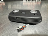 2015 FORD MUSTANG GT DOME LIGHT BLCK OEM #662