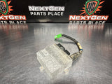 2012 FORD F350 DIESEL GLOW PLUG RELAY MODULE BC3A-12B533-BA OEM #850