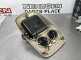 2004 CHEVY DURAMAX 2500HD OVERHEAD CONSOLE STORAGE OEM #302