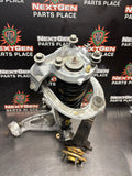 2004-2007 CADILLAC CTS-V LF COMPLETE KNEE ASSEMBLY OEM  #1411