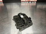 2011 CHEVROLET SILVERADO 2500HD UNDER DASH FUSE JUNCTION BOX 20813086 OEM #732