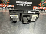2014 CHEVY SILVERADO 2500HD HEADLIGHT TRANSFER CASE SWITCH 25810643 OEM #744
