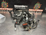 2016 FORD MUSTANG GT RH DOOR HARNESS W MODULE OEM FR3T-14630-CF #1505