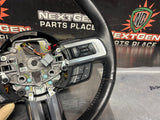 2015 FORD MUSTANG GT STEERING WHEEL FR33-3600-AD OEM #1498