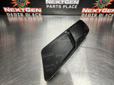 2017 FORD MUSTANG GT RH PASSENGER SIDE HOOD VENT SCOOP MAGNETIC GREY OEM #772