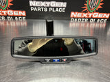 2015 CHEVY SILVERADO 2500 REAR VIEW MIRROR 13584893 OEM #837
