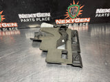 2006 C6 CORVETTE DRIVERS SIDE HUSH PANEL BLACK OEM 15234115 #1407
