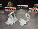 97-04 C5 CORVETTE MOTOR MOUNT BRACKETS 10260642 10260643 OEM #1190