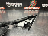 2011 FORD MUSTANG GT LH DRIVER DOOR MIRROR TRIM COVER OEM #856