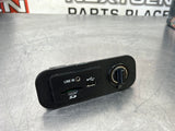 2015 MUSTANG GT SD CARD READER USB AUX LINE IN / LIGHTER SOCKET MODULE  FR3T-14F014-AB OEM #401