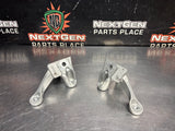 2014 C7 CORVETTE Z51 LH/RH MOTOR MOUNT BRACKETS 23207231/23207232 #1604