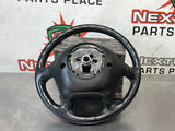1998 C5 CORVETTE STEERING WHEEL BLACK 10424050 OEM #477