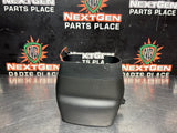 2007 C6 CORVETTE STEERING COLUMN COVER POWER TELESCOPING OEM #1255